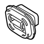 Evaporator Assembly Gasket
