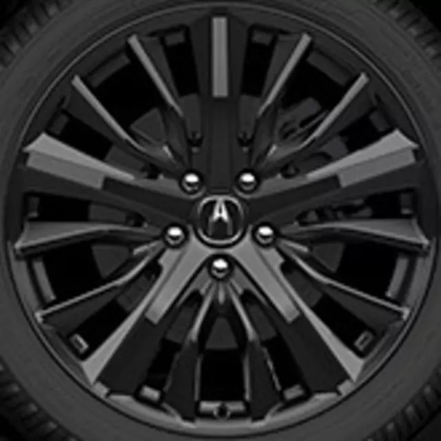 2018-2020 Acura TLX Wheel Alloy (19 ) 08W19-TZ3-200D | OEM Parts