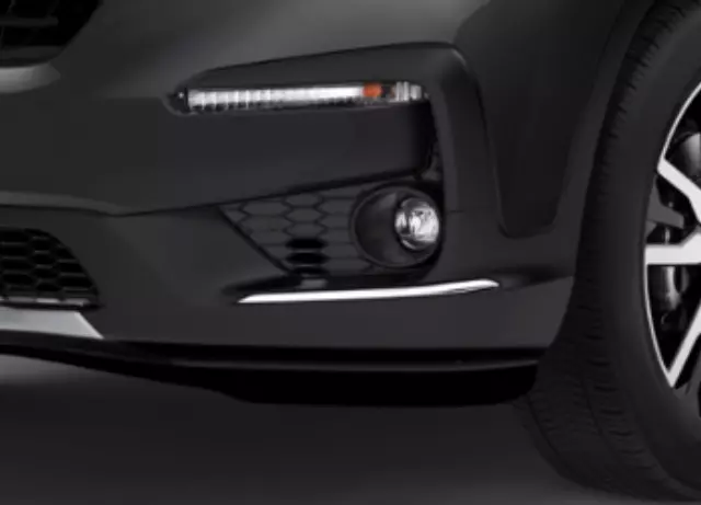 Bumper Trim - Chrome