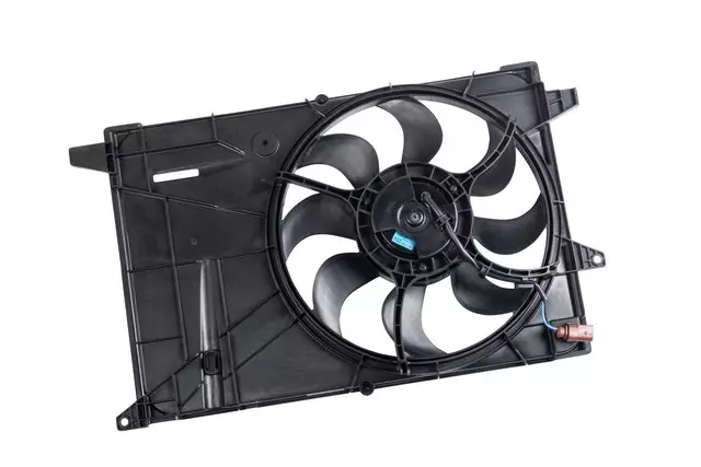 Engine Cooling Fan Assembly