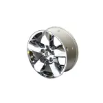 ALUMINUM - WHEEL 5YJ14SZ0AA