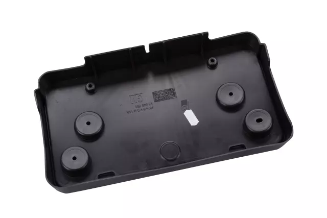 Front License Plate Bracket