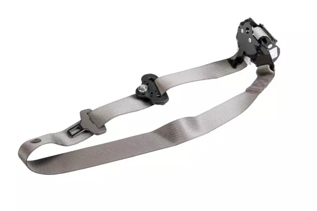 Driver Seat Retractor Side Belt