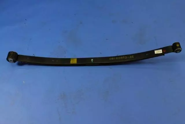 Rear Leaf Spring
