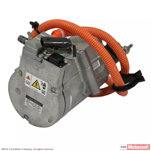 2013-2020 Ford A/C Compressor DG9Z-19703-D | OEM Parts Online