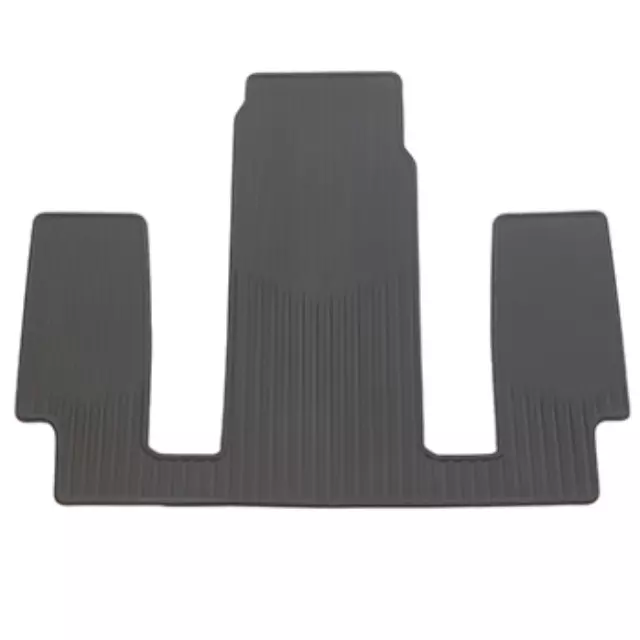 thumbnail image 2 of OEM GM Carpeted Floor Mat Set – 2020-2024 XT6 – 1st, 2nd & 3rd Row – Black 84847637 2 of 6