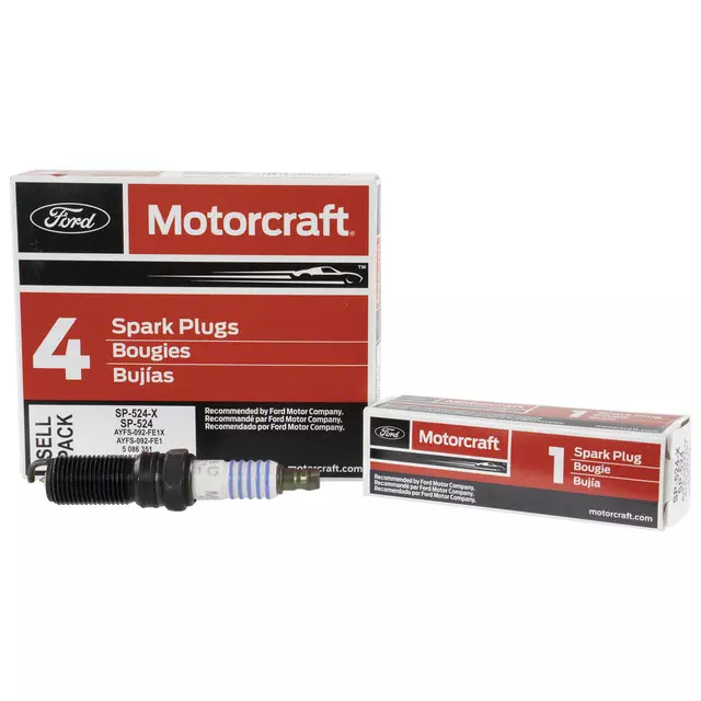 Spark Plug - Ford (AYFS-092-FE1X)