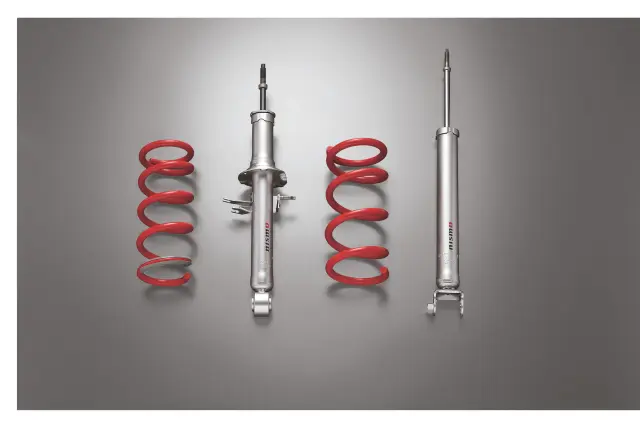 2009-2020 Nissan 370Z NISMO Suspension Strut and Spring Kit