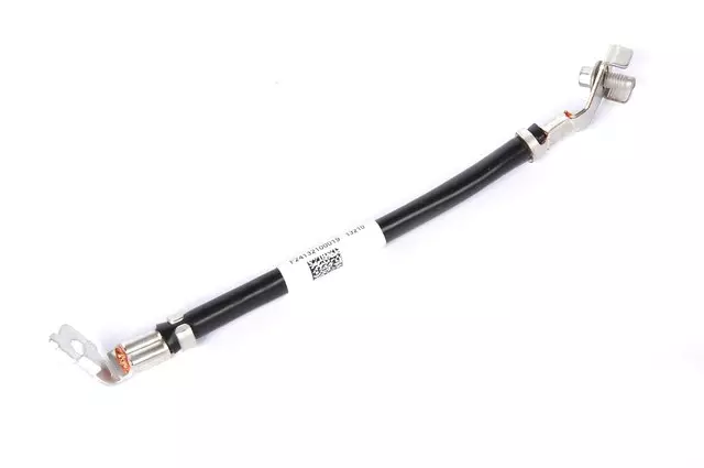 Auxiliary Battery Negative Cable
