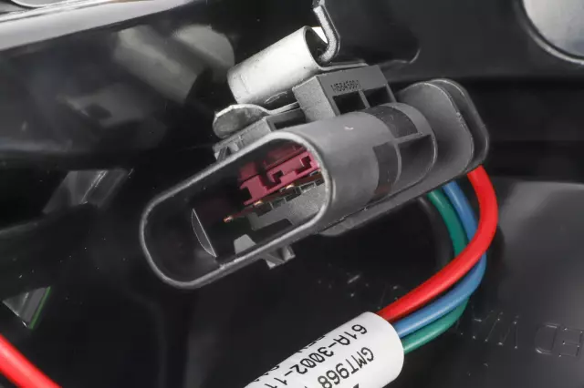 2013-2017 GMC Rear Driver Side Stop Lamp 19433882 | TascaParts.com