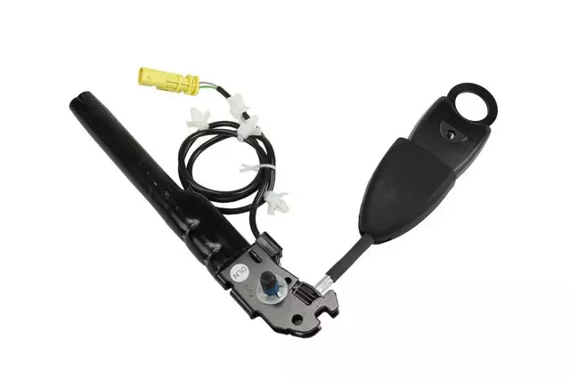 Onyx Passenger Seat Belt Tensioner