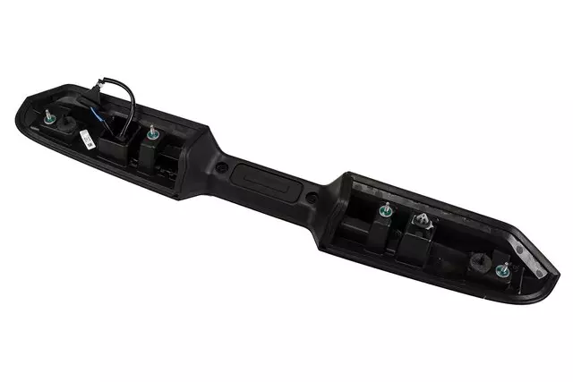 Primed Deck Lid Fixed Handle Applique