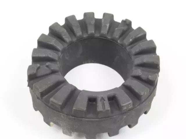 Front Suspension Spring Isolator, Left