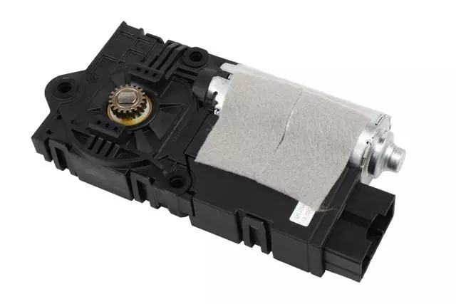 Sunroof Window Motor with Control Module