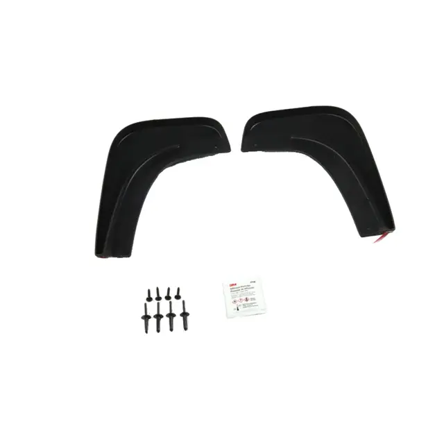 82214643AG - Splash Guards 2021-2025 Jeep Compass | The Official