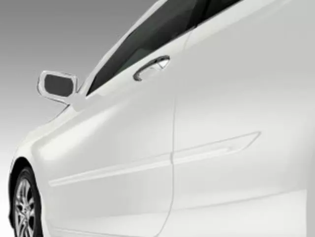 Body Side Molding - White Orchid Pearl