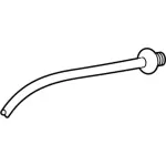 2017-2020 Ford - Vacuum Tube