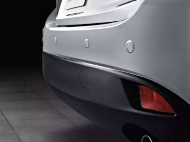Genuine Mazda Rear Parking Sensors - Sonic Silver C930-V7-29Y-E4