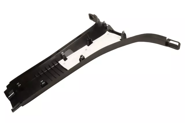 Lower Center Pillar Trim