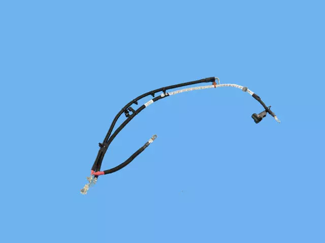 Battery Positive Wiring