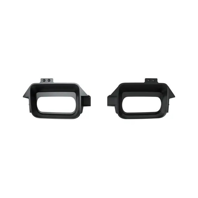 パーツ ram 2015-2024 Ram Tow Hook Bezel Kit 68271565AA | My Mopar Parts
