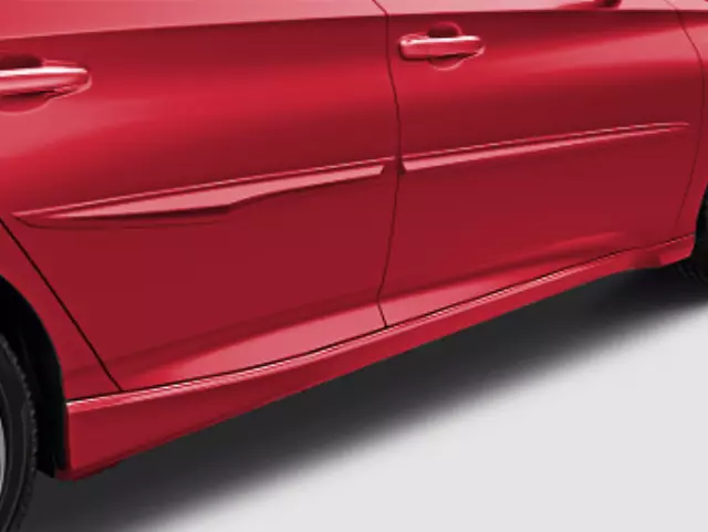 2018-2022 Honda Accord - Body Side Molding