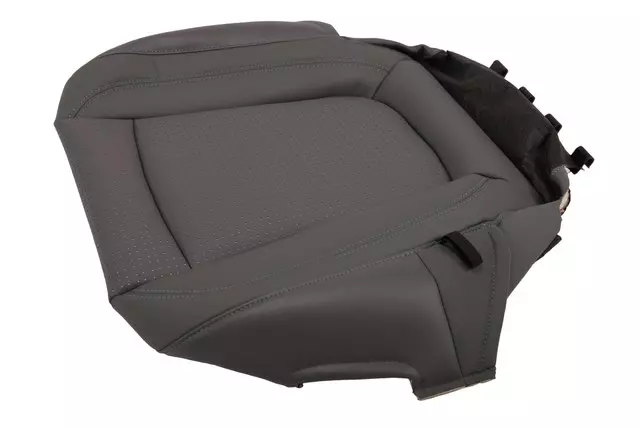Medium Titanium Front Seat Cushion Cover