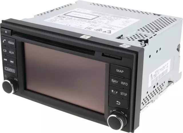 25915-9BM2A - Control Assembly-Navigation | Conicelli Nissan
