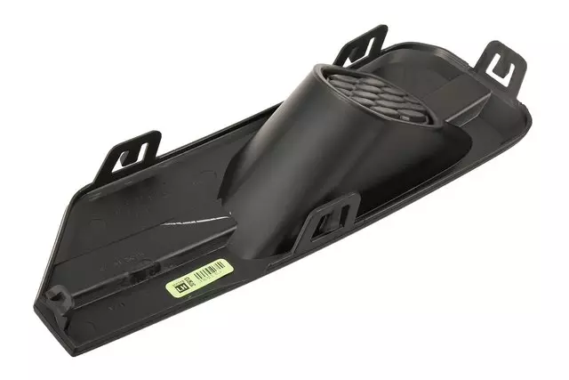 Front Driver Side Lower Grille