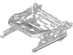 2015-2020 Ford - Track Assembly