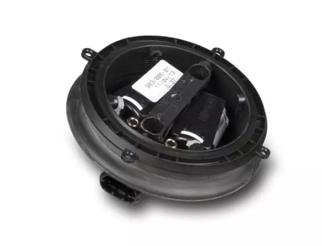 1998-2012 Porsche - Motor