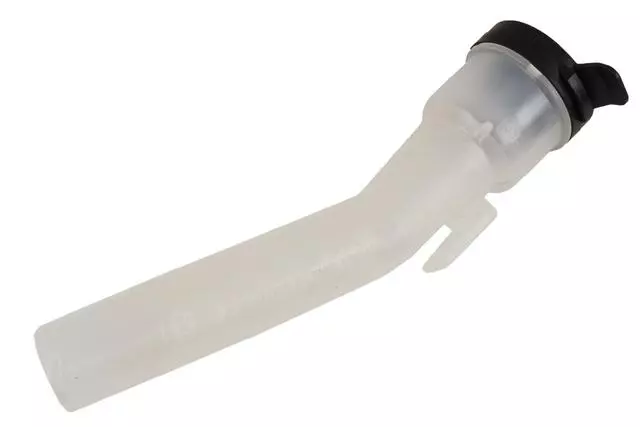 Windshield Washer Fluid Reservoir Filler Tube