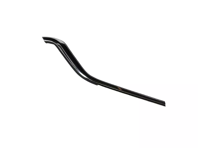 Quarter Outside Molding, Left