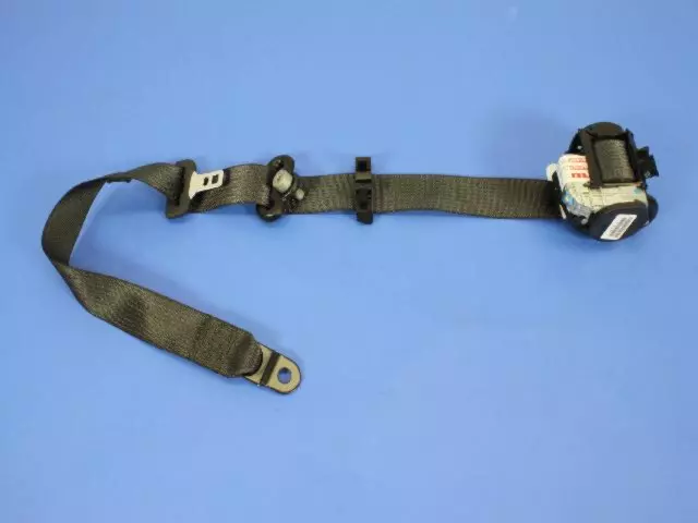 Retractor Seat Belt, Left