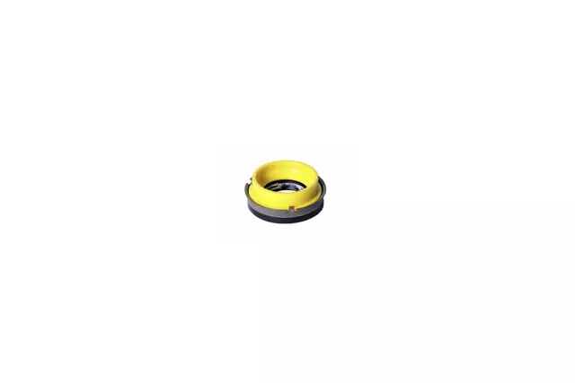 Yellow Rear Axle Shaft Seal