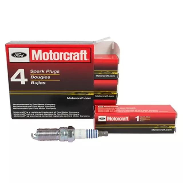 Genuine OEM Ford Part - Spark Plug CYFS-12F-1X | Genuine OEM Ford Parts ...