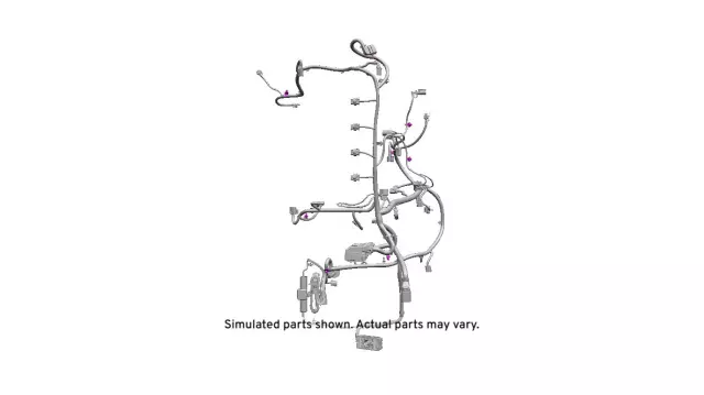 Engine Wiring Harness