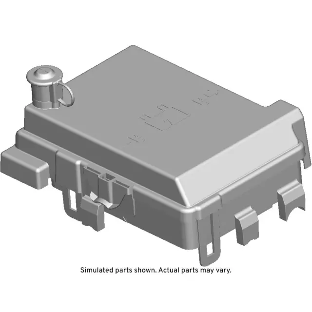 Engine Wiring Harness Junction Block