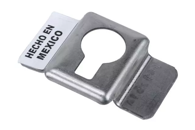 Spare Wheel Carrier Upper Bracket