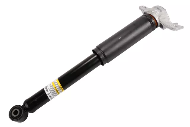 Rear Passenger Side Shock Absorber with Upper Mount
