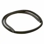 Weather-Strip On Body