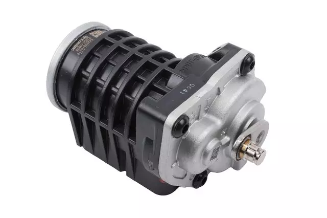 Turbocharger Wastegate Actuator