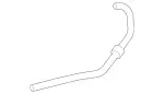 Power Steering Suction Hose
