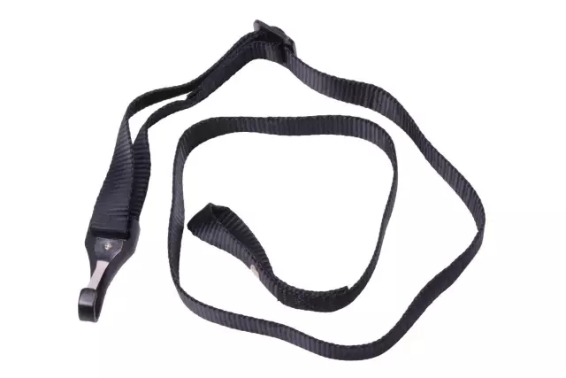 Spare Wheel Stowage Strap