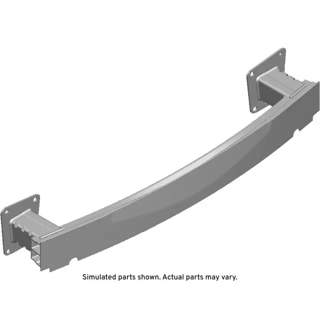 Rear Bumper Impact Bar