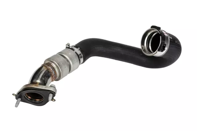 Intercooler Inlet Air Hose