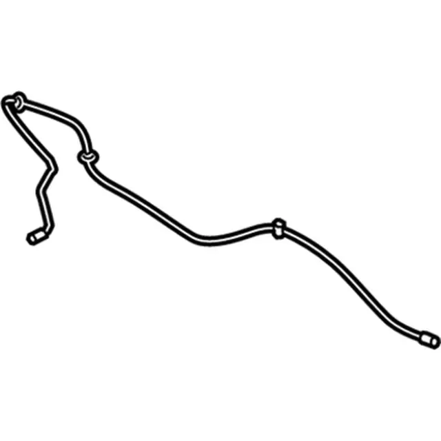 CJ5Z-17408-A - Washer Hose 2013-2019 Ford Escape | Ford Parts Direct