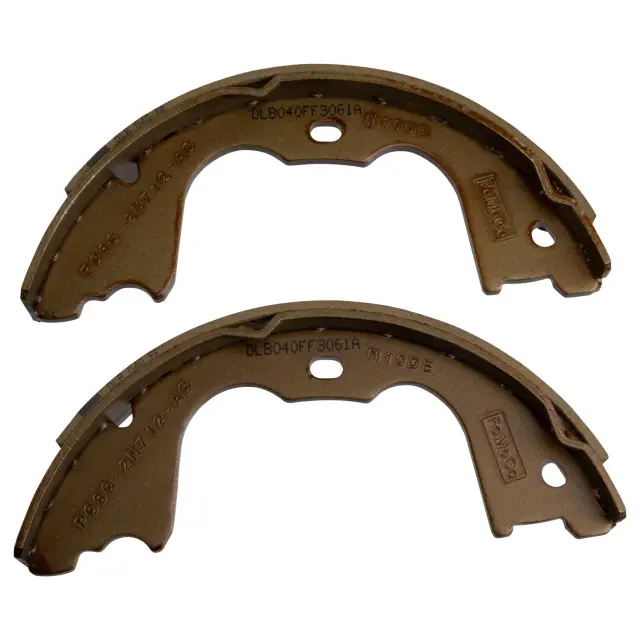 ファブリック pc3z2648a - Ford Park Brake Shoes | Levittown Ford Parts