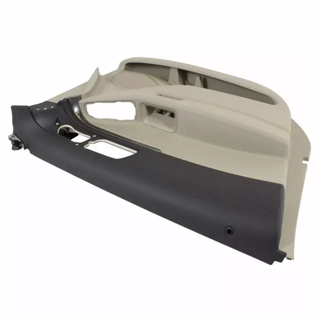 2013-2015 Ford Explorer Door Trim Panel - Driver's Side (LH) EB5Z