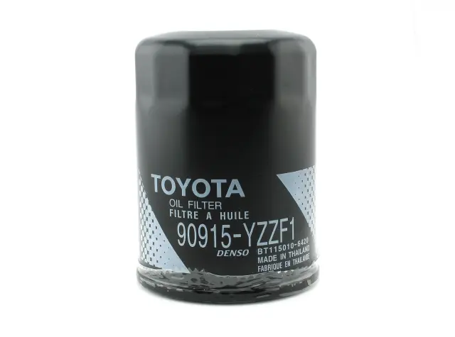 Toyota OEM Oil Filter 90915-YZZF1 | Toyota OEM Parts Giant